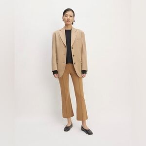 The Dream Kick Flare Pant - Toasted Coconut Medium